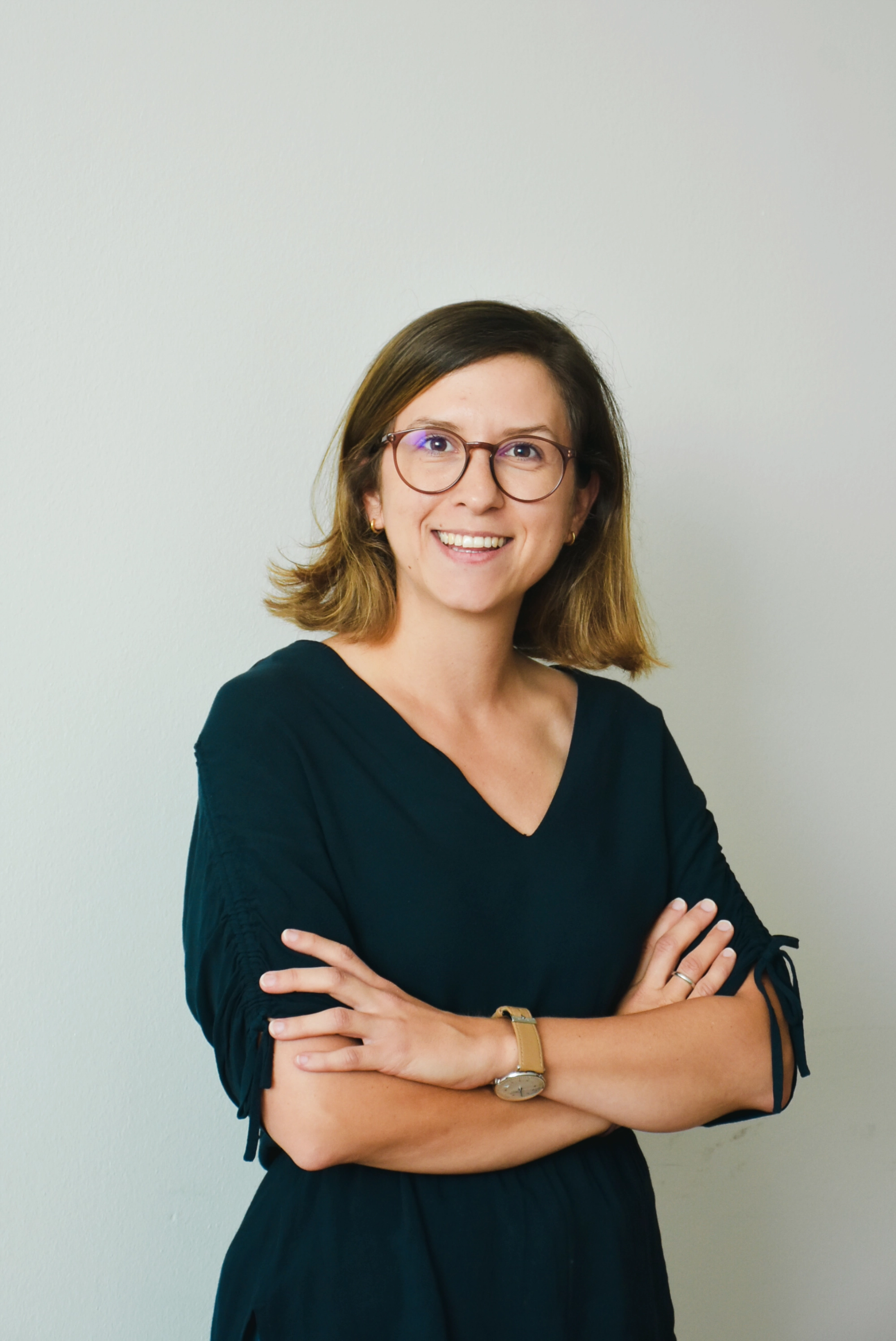 Team member Beate