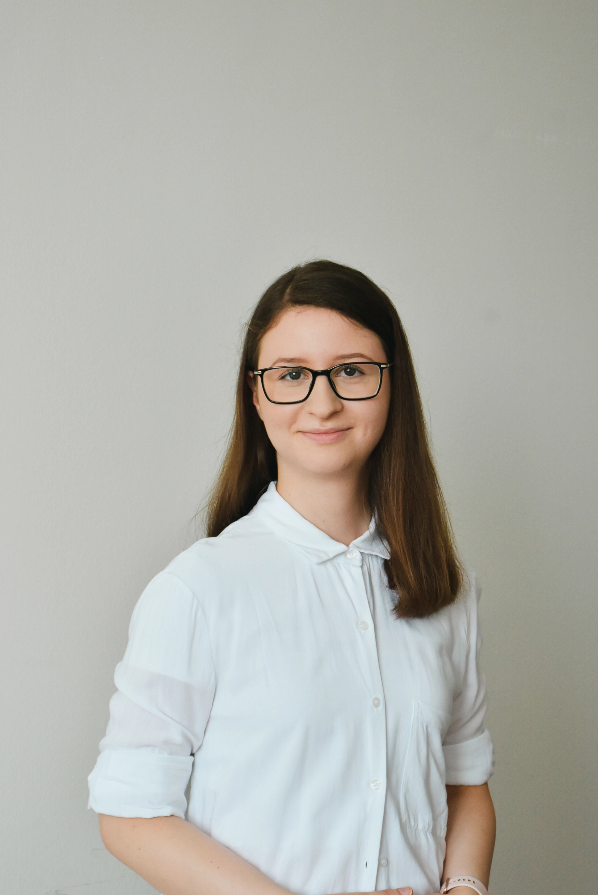 Team member Christine