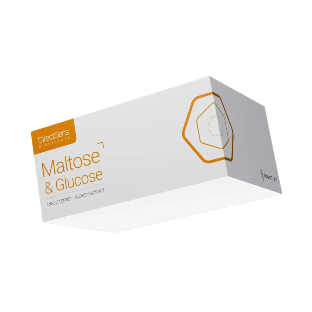Maltose & Glucose Biosensor Kit